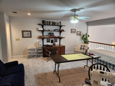 Stunning golf course home located in the highly sought-after The on Houston Lake Country Club in Georgia - for sale on GolfHomes.com, golf home, golf lot