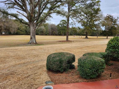 Stunning golf course home located in the highly sought-after The on Houston Lake Country Club in Georgia - for sale on GolfHomes.com, golf home, golf lot