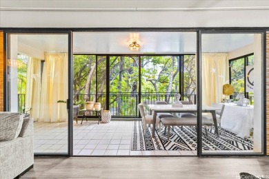 Experience the epitome of coastal living at Kahala Beach on Waialae Country Club in Hawaii - for sale on GolfHomes.com, golf home, golf lot