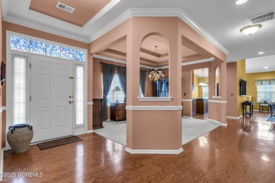 Exceptional Catalina model with 2 Bedrooms and Den with on Greenbriar At Ocean Aire Golf and Country Club in New Jersey - for sale on GolfHomes.com, golf home, golf lot