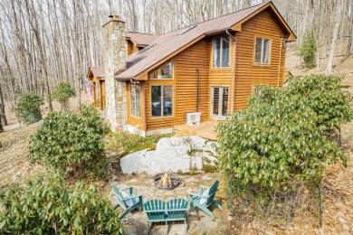 Welcome to 'Misty Mountain Chalet' an established rental home on Alpine Lake Resort in West Virginia - for sale on GolfHomes.com, golf home, golf lot