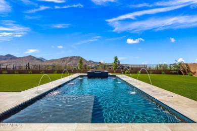 Extraordinary opportunity to skip the wait to build. Just on Troon Country Club in Arizona - for sale on GolfHomes.com, golf home, golf lot