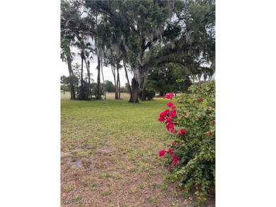 Charming 2BR/2BA in 55+ Community with Golf Course View! Enjoy on Lehigh Resort Club in Florida - for sale on GolfHomes.com, golf home, golf lot