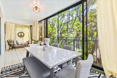 Experience the epitome of coastal living at Kahala Beach on Waialae Country Club in Hawaii - for sale on GolfHomes.com, golf home, golf lot