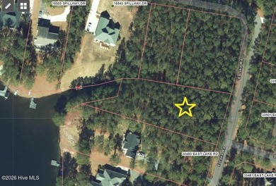 Rare Lakefront Lot in Gated Deercroft Community Discover one of on Deercroft Golf and Country Club in North Carolina - for sale on GolfHomes.com, golf home, golf lot