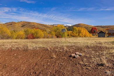 Build your dream home or vacation retreat on this .43-acre lot on Council Mountain Golf Course in Idaho - for sale on GolfHomes.com, golf home, golf lot