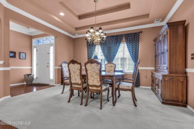 Exceptional Catalina model with 2 Bedrooms and Den with on Greenbriar At Ocean Aire Golf and Country Club in New Jersey - for sale on GolfHomes.com, golf home, golf lot