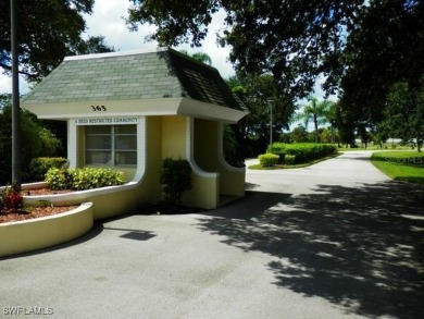 Charming 2BR/2BA in 55+ Community with Golf Course View! Enjoy on Lehigh Resort Club in Florida - for sale on GolfHomes.com, golf home, golf lot