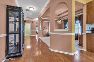 Exceptional Catalina model with 2 Bedrooms and Den with on Greenbriar At Ocean Aire Golf and Country Club in New Jersey - for sale on GolfHomes.com, golf home, golf lot