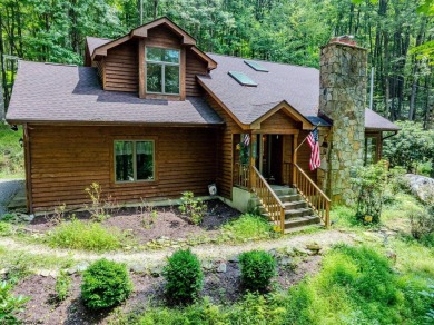 Welcome to 'Misty Mountain Chalet' an established rental home on Alpine Lake Resort in West Virginia - for sale on GolfHomes.com, golf home, golf lot