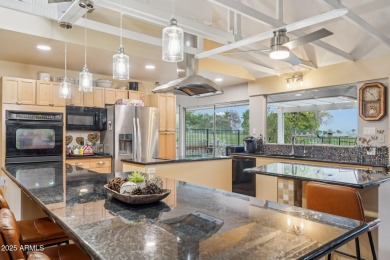 This beautifully updated golf course home is a true standout in on Sun City-Willow Creek / Willow Brook  in Arizona - for sale on GolfHomes.com, golf home, golf lot