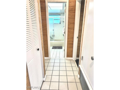 Charming 2BR/2BA in 55+ Community with Golf Course View! Enjoy on Lehigh Resort Club in Florida - for sale on GolfHomes.com, golf home, golf lot