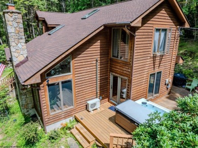 Welcome to 'Misty Mountain Chalet' an established rental home on Alpine Lake Resort in West Virginia - for sale on GolfHomes.com, golf home, golf lot