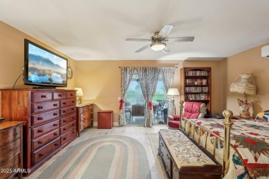 This beautifully updated golf course home is a true standout in on Sun City-Willow Creek / Willow Brook  in Arizona - for sale on GolfHomes.com, golf home, golf lot