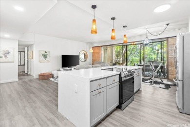 Experience the epitome of coastal living at Kahala Beach on Waialae Country Club in Hawaii - for sale on GolfHomes.com, golf home, golf lot