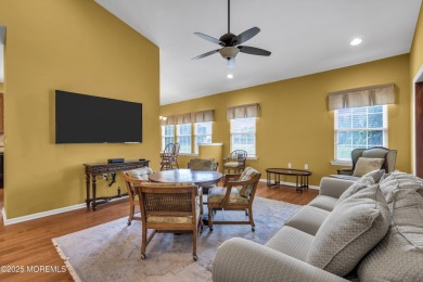 Exceptional Catalina model with 2 Bedrooms and Den with on Greenbriar At Ocean Aire Golf and Country Club in New Jersey - for sale on GolfHomes.com, golf home, golf lot