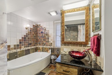 This beautifully updated golf course home is a true standout in on Sun City-Willow Creek / Willow Brook  in Arizona - for sale on GolfHomes.com, golf home, golf lot