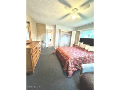 Charming 2BR/2BA in 55+ Community with Golf Course View! Enjoy on Lehigh Resort Club in Florida - for sale on GolfHomes.com, golf home, golf lot