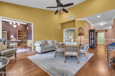 Exceptional Catalina model with 2 Bedrooms and Den with on Greenbriar At Ocean Aire Golf and Country Club in New Jersey - for sale on GolfHomes.com, golf home, golf lot