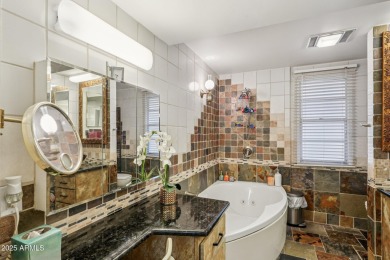 This beautifully updated golf course home is a true standout in on Sun City-Willow Creek / Willow Brook  in Arizona - for sale on GolfHomes.com, golf home, golf lot
