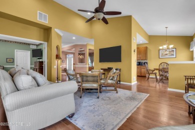 Exceptional Catalina model with 2 Bedrooms and Den with on Greenbriar At Ocean Aire Golf and Country Club in New Jersey - for sale on GolfHomes.com, golf home, golf lot