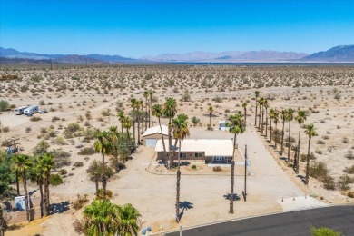 Title shows one bedroom, but this home is actually three on Lake Tamarisk Golf Course in California - for sale on GolfHomes.com, golf home, golf lot