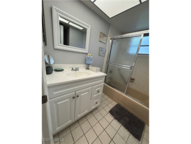 Charming 2BR/2BA in 55+ Community with Golf Course View! Enjoy on Lehigh Resort Club in Florida - for sale on GolfHomes.com, golf home, golf lot