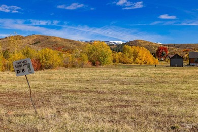 Build your dream home or vacation retreat on this .43-acre lot on Council Mountain Golf Course in Idaho - for sale on GolfHomes.com, golf home, golf lot