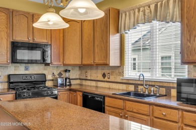 Exceptional Catalina model with 2 Bedrooms and Den with on Greenbriar At Ocean Aire Golf and Country Club in New Jersey - for sale on GolfHomes.com, golf home, golf lot