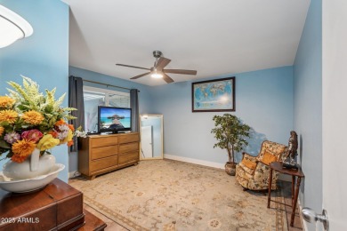 This beautifully updated golf course home is a true standout in on Sun City-Willow Creek / Willow Brook  in Arizona - for sale on GolfHomes.com, golf home, golf lot