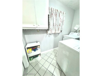 Charming 2BR/2BA in 55+ Community with Golf Course View! Enjoy on Lehigh Resort Club in Florida - for sale on GolfHomes.com, golf home, golf lot