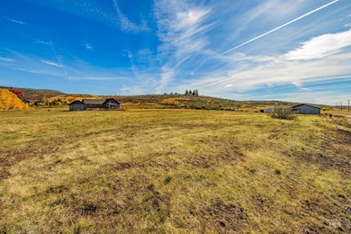 Build your dream home or vacation retreat on this .43-acre lot on Council Mountain Golf Course in Idaho - for sale on GolfHomes.com, golf home, golf lot
