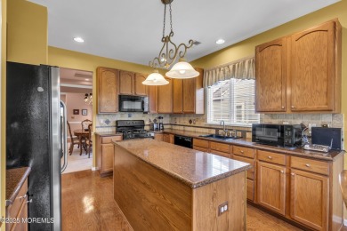 Exceptional Catalina model with 2 Bedrooms and Den with on Greenbriar At Ocean Aire Golf and Country Club in New Jersey - for sale on GolfHomes.com, golf home, golf lot