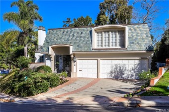 Welcome to 2 Rue Grand Vallee, a 4-bed/4.5-bath, single-family on Big Canyon Country Club in California - for sale on GolfHomes.com, golf home, golf lot