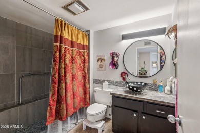 This beautifully updated golf course home is a true standout in on Sun City-Willow Creek / Willow Brook  in Arizona - for sale on GolfHomes.com, golf home, golf lot