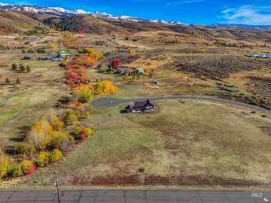 Build your dream home or vacation retreat on this .43-acre lot on Council Mountain Golf Course in Idaho - for sale on GolfHomes.com, golf home, golf lot