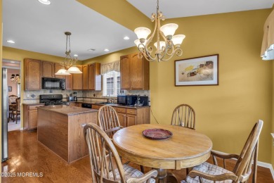 Exceptional Catalina model with 2 Bedrooms and Den with on Greenbriar At Ocean Aire Golf and Country Club in New Jersey - for sale on GolfHomes.com, golf home, golf lot