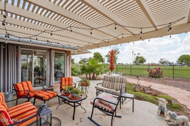 This beautifully updated golf course home is a true standout in on Sun City-Willow Creek / Willow Brook  in Arizona - for sale on GolfHomes.com, golf home, golf lot