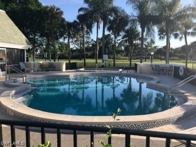 Charming 2BR/2BA in 55+ Community with Golf Course View! Enjoy on Lehigh Resort Club in Florida - for sale on GolfHomes.com, golf home, golf lot