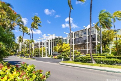 Experience the epitome of coastal living at Kahala Beach on Waialae Country Club in Hawaii - for sale on GolfHomes.com, golf home, golf lot