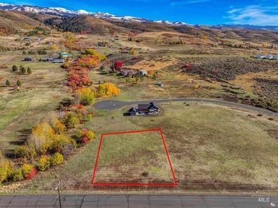 Build your dream home or vacation retreat on this .43-acre lot on Council Mountain Golf Course in Idaho - for sale on GolfHomes.com, golf home, golf lot