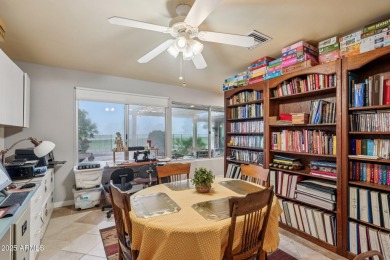 This beautifully updated golf course home is a true standout in on Sun City-Willow Creek / Willow Brook  in Arizona - for sale on GolfHomes.com, golf home, golf lot