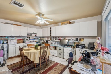 This beautifully updated golf course home is a true standout in on Sun City-Willow Creek / Willow Brook  in Arizona - for sale on GolfHomes.com, golf home, golf lot