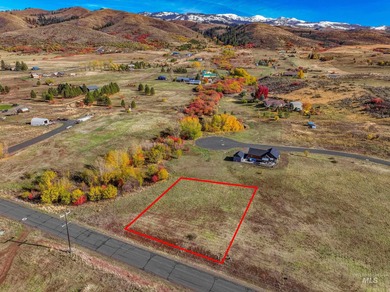 Build your dream home or vacation retreat on this .43-acre lot on Council Mountain Golf Course in Idaho - for sale on GolfHomes.com, golf home, golf lot