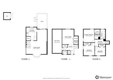 Location, Potential & Lifestyle! This spacious 3-bedroom, 1 on Twin Lakes Golf Course in Illinois - for sale on GolfHomes.com, golf home, golf lot