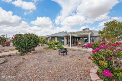 This beautifully updated golf course home is a true standout in on Sun City-Willow Creek / Willow Brook  in Arizona - for sale on GolfHomes.com, golf home, golf lot