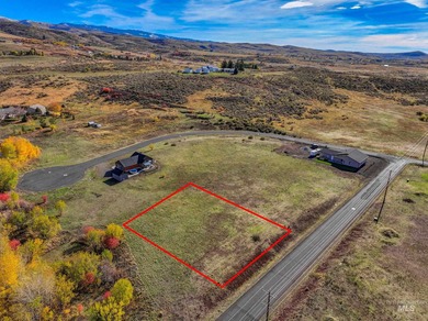 Build your dream home or vacation retreat on this .43-acre lot on Council Mountain Golf Course in Idaho - for sale on GolfHomes.com, golf home, golf lot