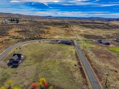 Build your dream home or vacation retreat on this .43-acre lot on Council Mountain Golf Course in Idaho - for sale on GolfHomes.com, golf home, golf lot