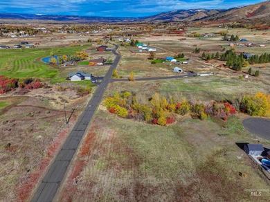 Build your dream home or vacation retreat on this .43-acre lot on Council Mountain Golf Course in Idaho - for sale on GolfHomes.com, golf home, golf lot