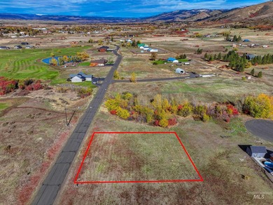 Build your dream home or vacation retreat on this .43-acre lot on Council Mountain Golf Course in Idaho - for sale on GolfHomes.com, golf home, golf lot